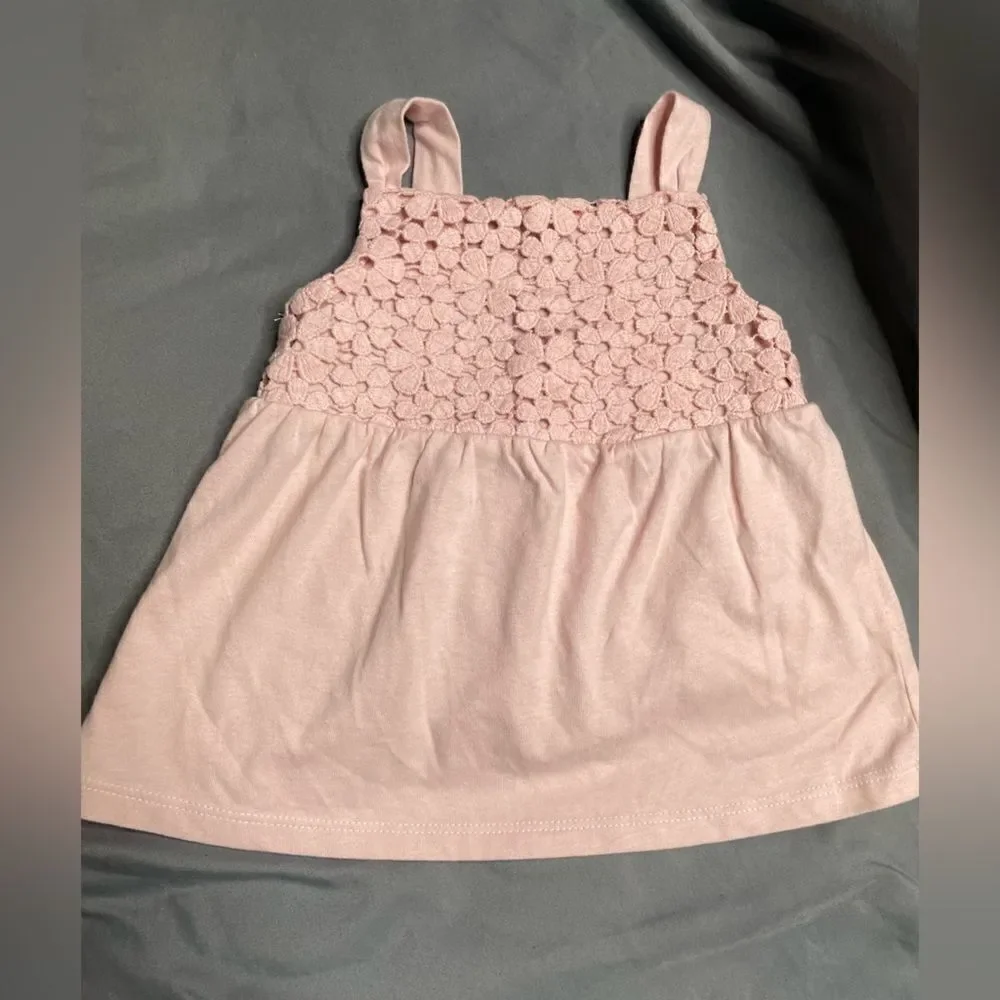 Carters Baby Girl bathing suit Bundle